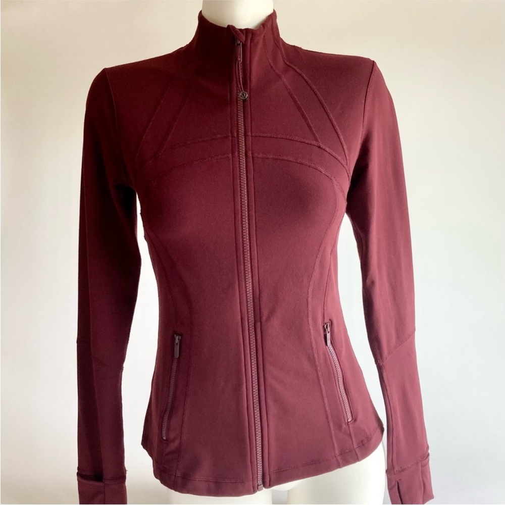 Lululemon define jacket